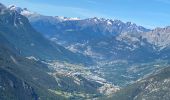 Tour Wandern Montgenèvre - Station du chalvet  - Photo 2