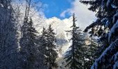 Tour Schneeschuhwandern Pralognan-la-Vanoise - pralognan j1 mise en jambes  - Photo 2