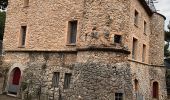 Tour Wandern Ollioules - Château Vallon -25-05-22 - Photo 12