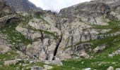 Trail Walking Saint-Martin-Vésubie - Refuge de Nice - Photo 6