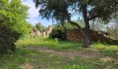 Percorso Marcia Roquebrune-sur-Argens - Les Vallons de la Gaillarde et les ruines de Roqueyrol - Photo 4
