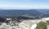 Tocht Noords wandelen Villard-de-Lans - Deux Soeurs - Photo 9