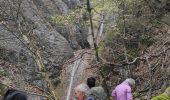 Trail Walking Vaunaveys-la-Rochette - Vaunavey cascade St Denis  - Photo 1