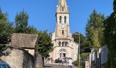 Tocht Stappen Curtil-Vergy - Abbaye saint Vivant - Photo 13