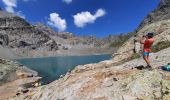 Tour Wandern Vallouise-Pelvoux - Lac de l'Eychauda en boucle - Photo 1