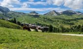 Randonnée Marche La Plagne-Tarentaise - Plagne Village Belle Plagne Mont St Jacques  - Photo 2