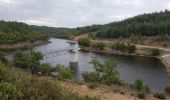 Excursión Senderismo Bagnols-en-Forêt - SAINT PAUL EN FORÊT - VERS LE LAC DE MEAULX - Photo 2