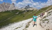 Trail Walking Auronzo di Cadore - Tour des Drei Zinnen - Tre Cime di Lavaredo - Photo 17