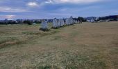 Tour Wandern Camaret-sur-Mer - GR34  Camaret S/Mer --Morgat - Photo 10