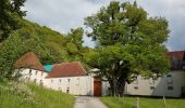 Tour Wandern Simandre-sur-Suran - Selignac Lavillat Arnans - Photo 1