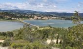 Trail Walking Bages - Da Bages à Peyrac de Mer et retour - Photo 4