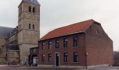 Tocht Te voet Maaseik - Oudsberg Groene rechthoek - Photo 2
