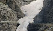 Trail Walking Beauvezer - villars heyssier gorges Saint Pierre 19kms 850m  - Photo 3