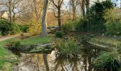 Excursión Senderismo Chatou - Le Vesinet : Landes - Ibis - les Rivières  - Photo 2