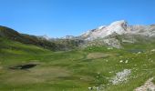 Randonnée Marche Cortina d'Ampezzo - Lago Grande Fosse & rifugio Biella - Photo 3