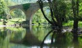 Randonnée A pied Vilanova de Sau - Pont de Malafogassa - Photo 1