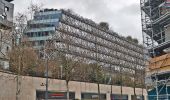 Tour Wandern Paris - DP75-17 De Tolbiac à bibliothèque François-Mitterand - Photo 1