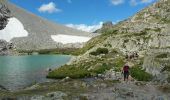 Tour Wandern Névache - lac des cerced - Photo 13