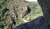 Trail Walking Saint-Julien - Grotte de Malavasse depuis le Clos du loup - Photo 2