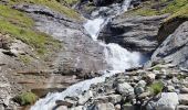 Tour Wandern Bessans - La Mottuaz et la Buffaz depuis Vincendières - Photo 5