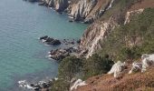 Tocht Stappen Crozon - L'Aber à la plage de Trez Bellec - Photo 2