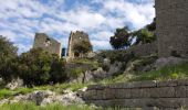 Trail Walking Saint-Mathieu-de-Tréviers - Pic St Loup  - Photo 3