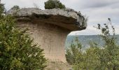 Tocht Stappen Mostuéjouls - Gorges du Tarn (Liaucous) - Photo 1