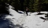 Trail Walking Glières-Val-de-Borne - GLIERES: TOUR DE LA MONTAGNE DES FRETES  mai 2023 - Photo 2