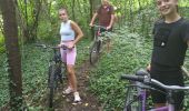 Trail Mountain bike Eschau - Eschau nordhouse - Photo 3
