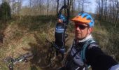 Trail Mountain bike Ham-sur-Heure-Nalinnes - Ham_sur_Heure_Nalinnes_20220313_081531 (1) - Photo 2