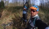 Tocht Mountainbike Ham-sur-Heure-Nalinnes - Ham_sur_Heure_Nalinnes_20220313_081531 (1) - Photo 2