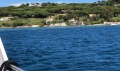 Trail Motorboat Sainte-Maxime - En bateau St Raphael - St Tropez - Photo 11