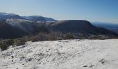 Trail Walking Digne-les-Bains - Digne-les-Bains cousson  jean Roland 1161m 19.280kms - Photo 4
