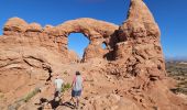 Trail Walking Unknown - 2024 Arches NP Windows Trail - Photo 1