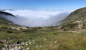 Trail On foot La Morte - Alpe de grand serre Taillefer Lac Fourchu Bivouac - Photo 11