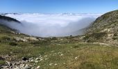 Tour Zu Fuß La Morte - Alpe de grand serre Taillefer Lac Fourchu Bivouac - Photo 11