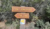 Trail Walking Fontjoncouse - fontjoncouse - Photo 4