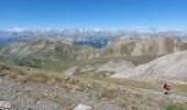 Tour Wandern Montgenèvre - montgenevre au mont chaberton - Photo 11