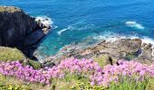 Randonnée Marche Plougasnou - Bretagne nord J5 De Plougasnou à Guimaec - Photo 8