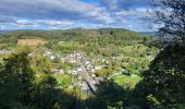 Tocht Stappen Bouillon - Rochehaut 051024 - Photo 11