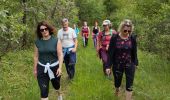 Trail Walking Trespoux-Rassiels - filles de manu  - Photo 9