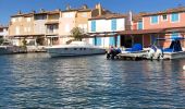 Excursión Senderismo Sainte-Maxime - Randonnée et bateau Grimaud - Photo 11