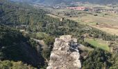 Tour Wandern Caudiès-de-Fenouillèdes - 20230322 un petit dans l’histoire médiévale  - Photo 3