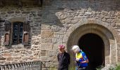 Percorso Bicicletta elettrica Les Vans - Aubrac  Des Vans à Chateauneuf de rando  - Photo 5