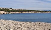 Trail Walking Martigues - Sausset Cap Couronne - Photo 1