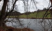 Randonnée Marche Stoumont - stpumont - froudcour aller via sentier corniche retour le long de l ambleve - Photo 2