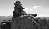 Excursión Senderismo Le Muy - D47 - Colle Rousse et de Ruel - Fontaine du chasseur - Pic Rébéquier - Château du Rouet - Photo 5