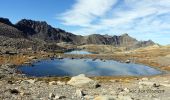 Trail Walking Valmeinier - Lac des Glaciers-2023-10-03 - Photo 7