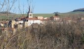 Randonnée Marche Chadeleuf - LES CROIX-BASSES - Photo 20