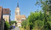 Randonnée Marche Saint-Germain-sur-École - Autour de Soisy sur Ecole - Boucle 30 km - Photo 11